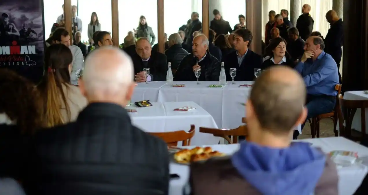 Ultiman detalles para el Ironman que se correrá en Mar del Plata