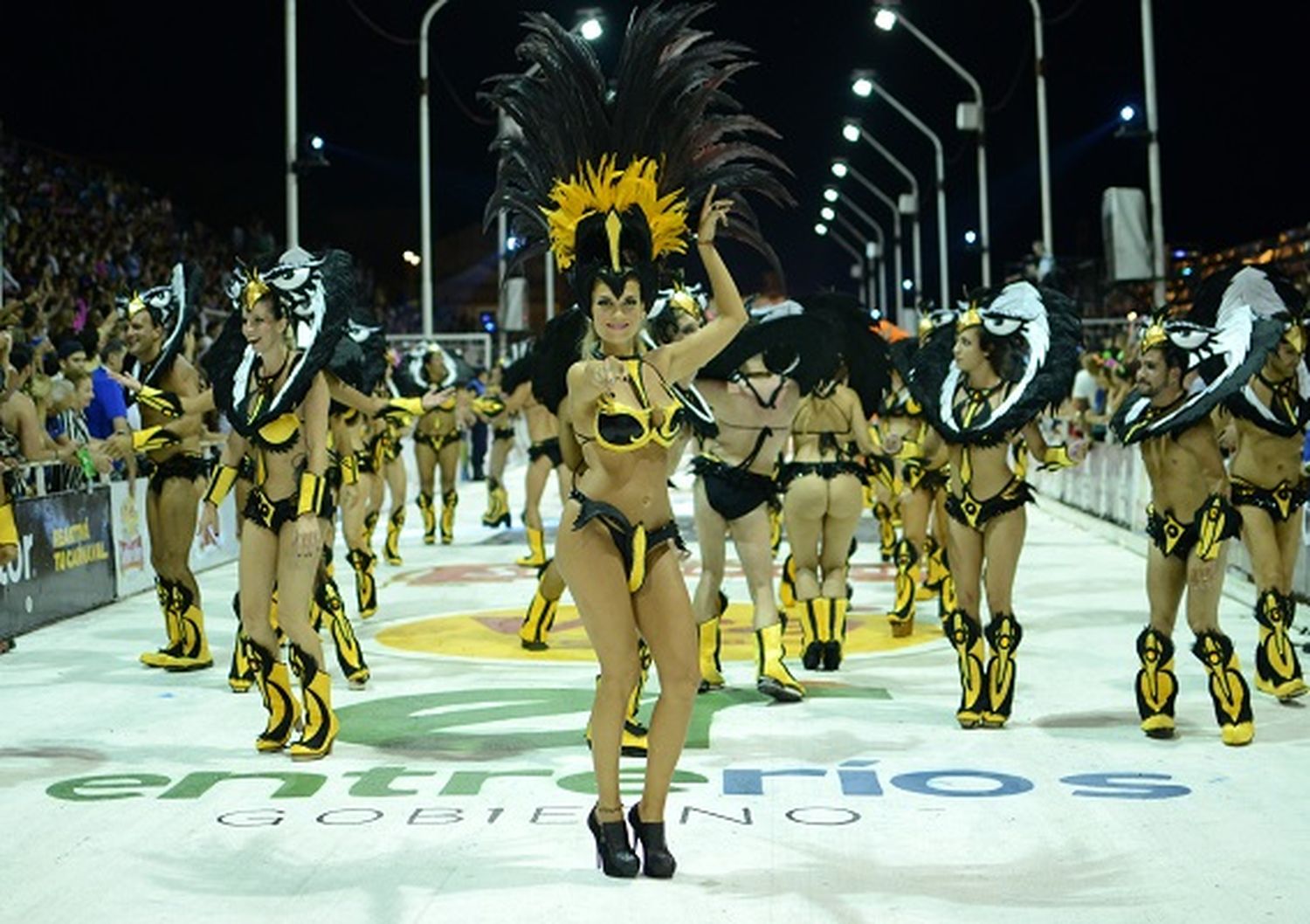 La tercera noche de Carnaval también tendrá entrada promocional