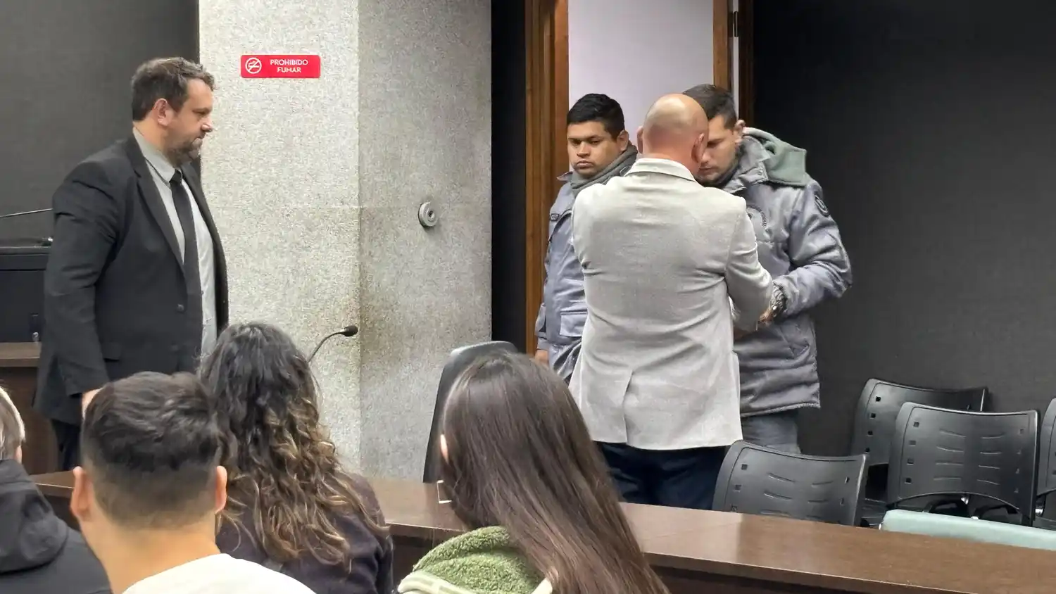 Condenaron a 11 de años de prisión al enfermero que abusó de sus pacientes en el Inareps