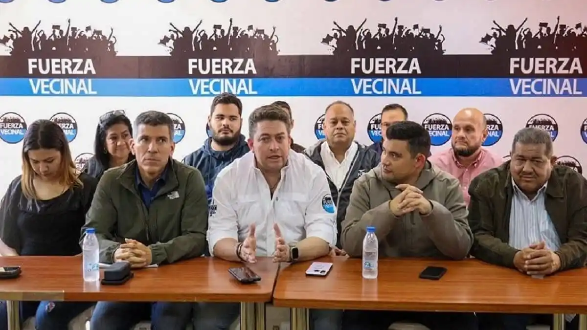«ES UN PROCESO SORDO Y MUDO que nos llevará a la derrota»: Fuerza Vecinal pide suspender la primaria