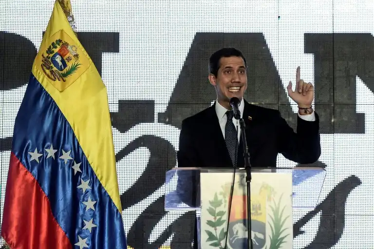 Guaidó fue inhabilitado para el ejercicio de cargos públicos