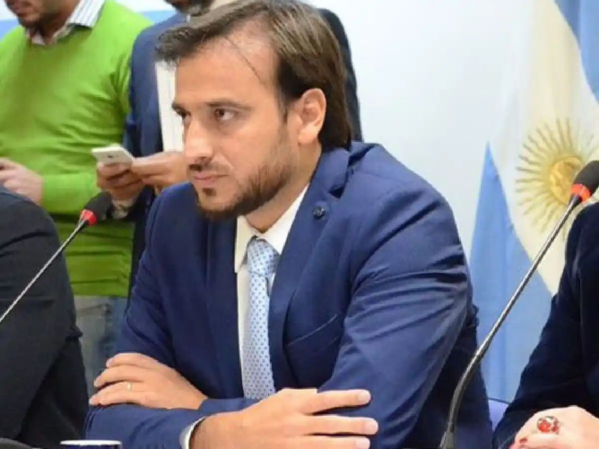 Mestre: "La idea es crear una Argentina más sana"
