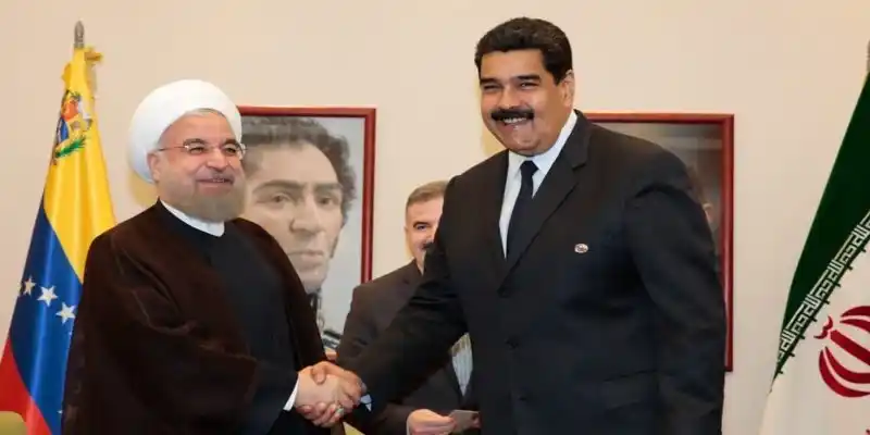 EE.UU: «Presencia de Irán en Venezuela no es nueva, se ha desenmascarado»