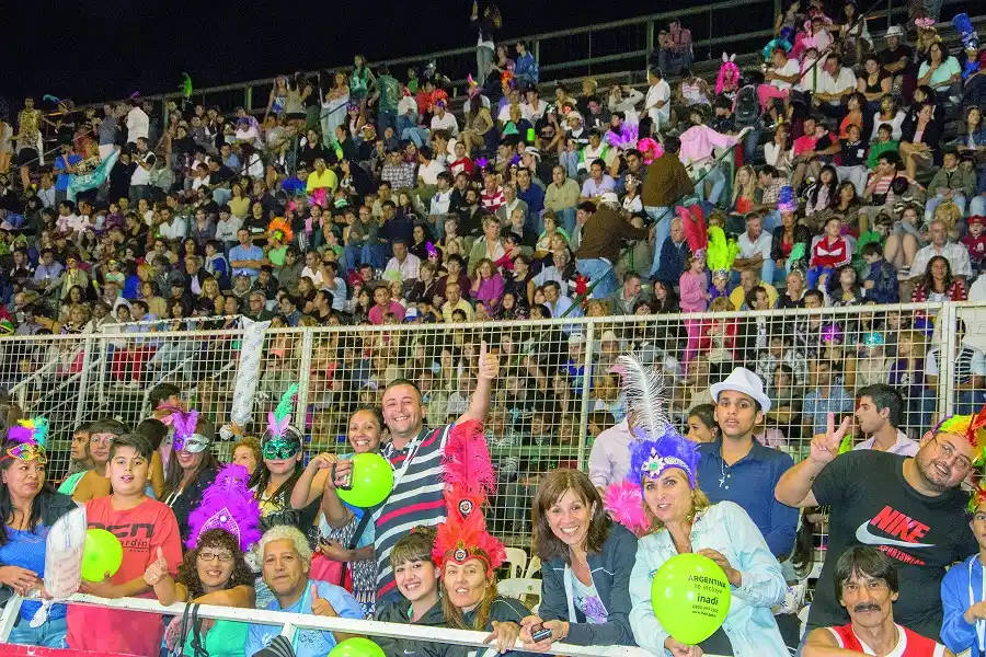 El Municipio se sumara al Carnaval y tendrá derecho a un voto