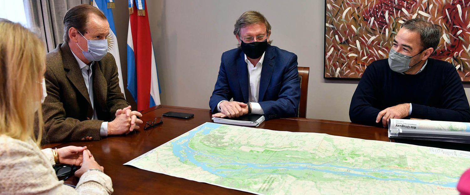 Proyectan donar islas a Entre Ríos para crear un Parque Provincial