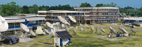 ARSAT trabaja para llevar comunicación satelital a las bases antárticas argentinas