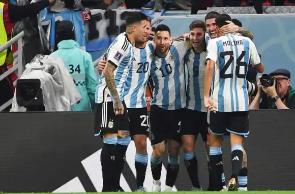 Argentina quiere ganar la tercera