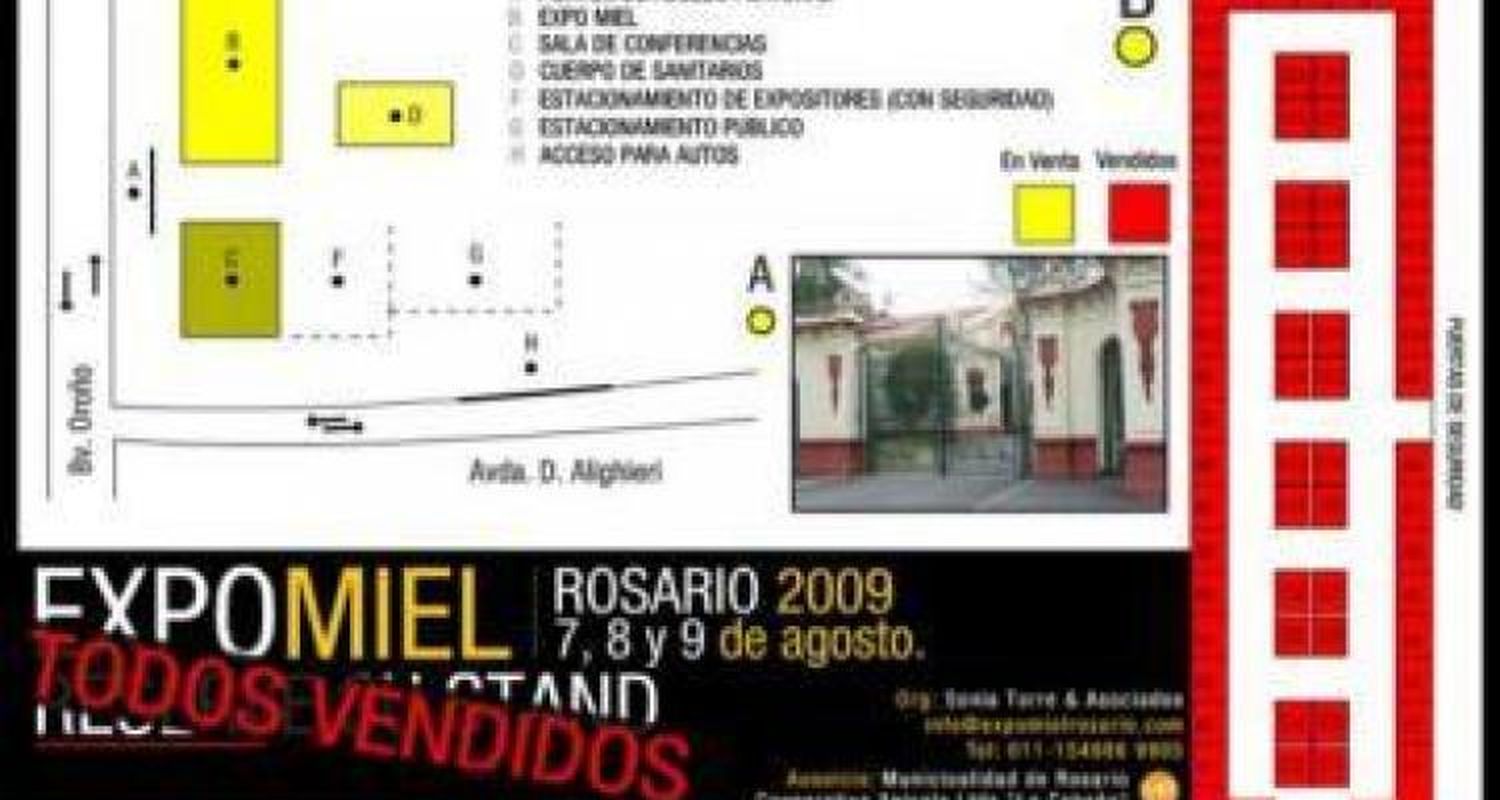 La miel en Rosario