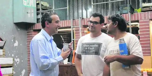 Pablo Javkin, contra los “libretos” escritos en Buenos Aires