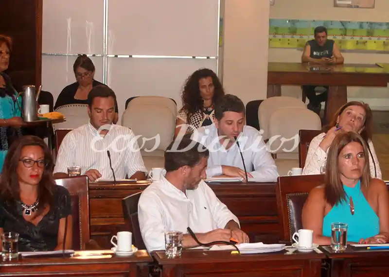 Se conocen los temas a tratar en el Concejo