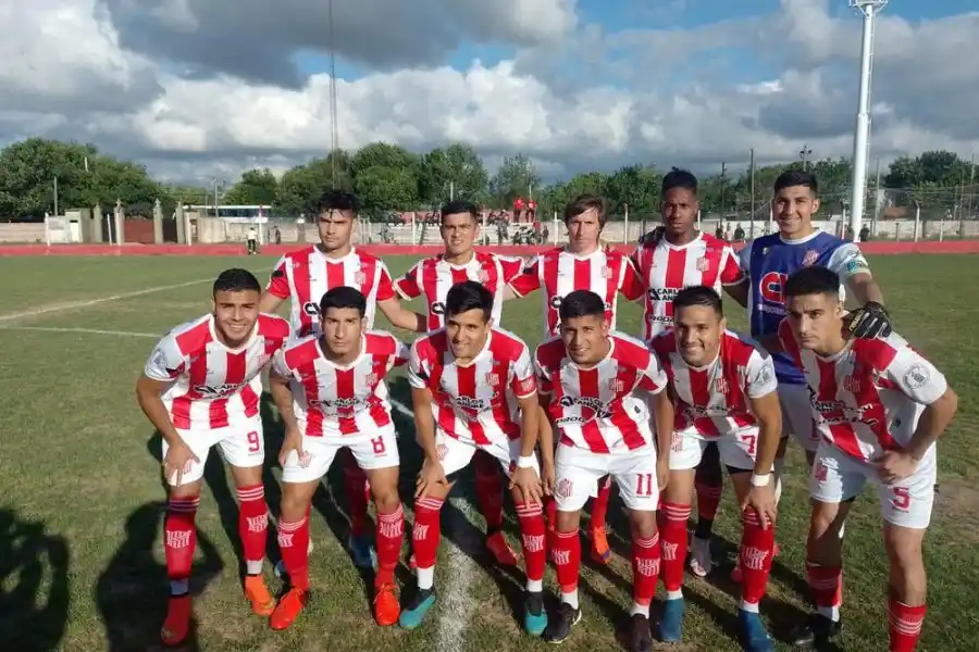 Horarios para el Regional Amateur