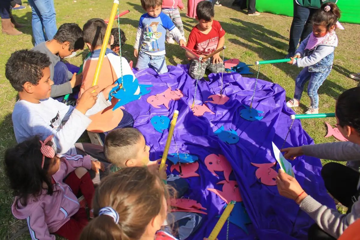 Festejos, actividades y colectas solidarias en Gualeguaychú por el Día del Niño