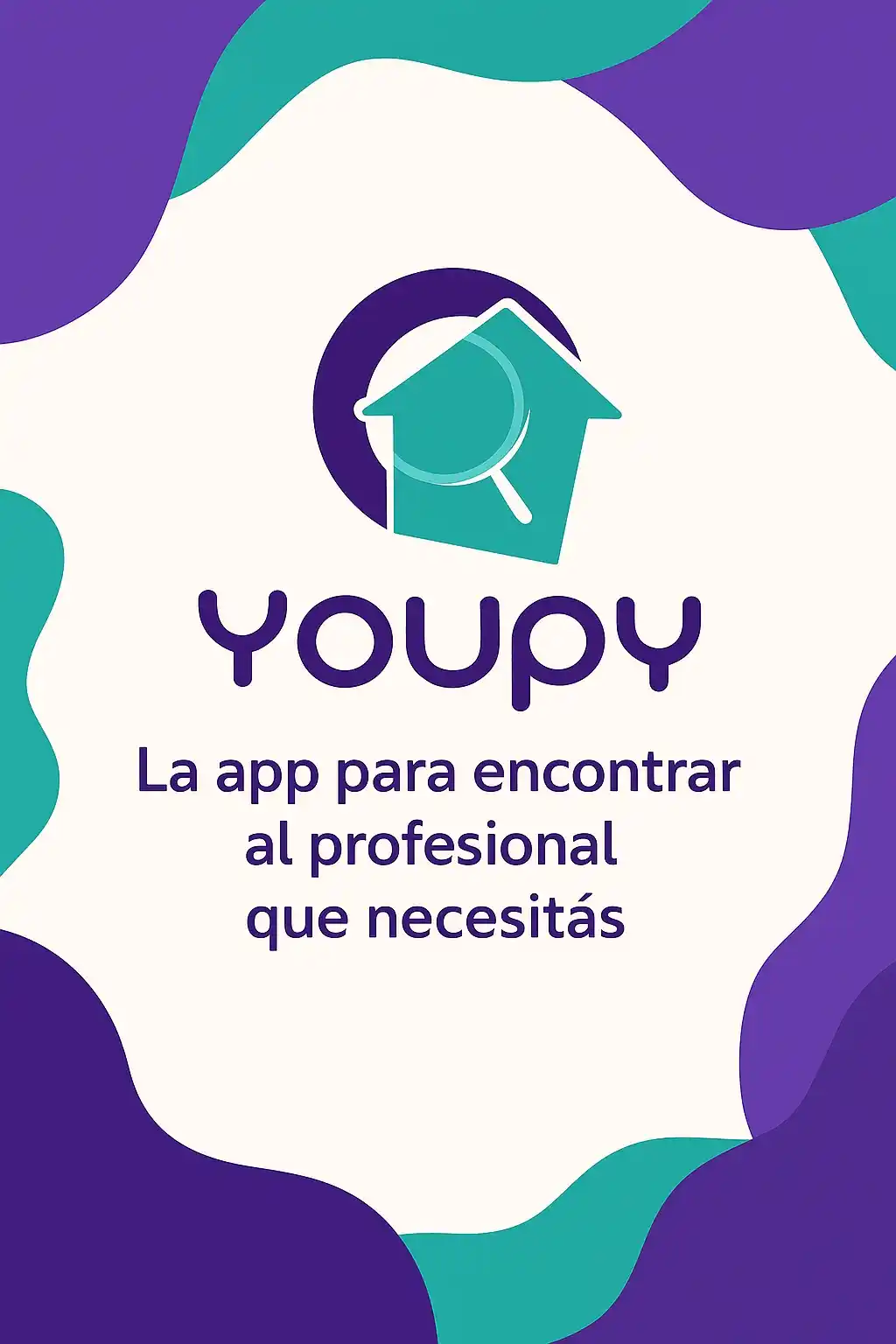 Nace Youpy: una plataforma tandilense que conecta usuarios con profesionales verificados.