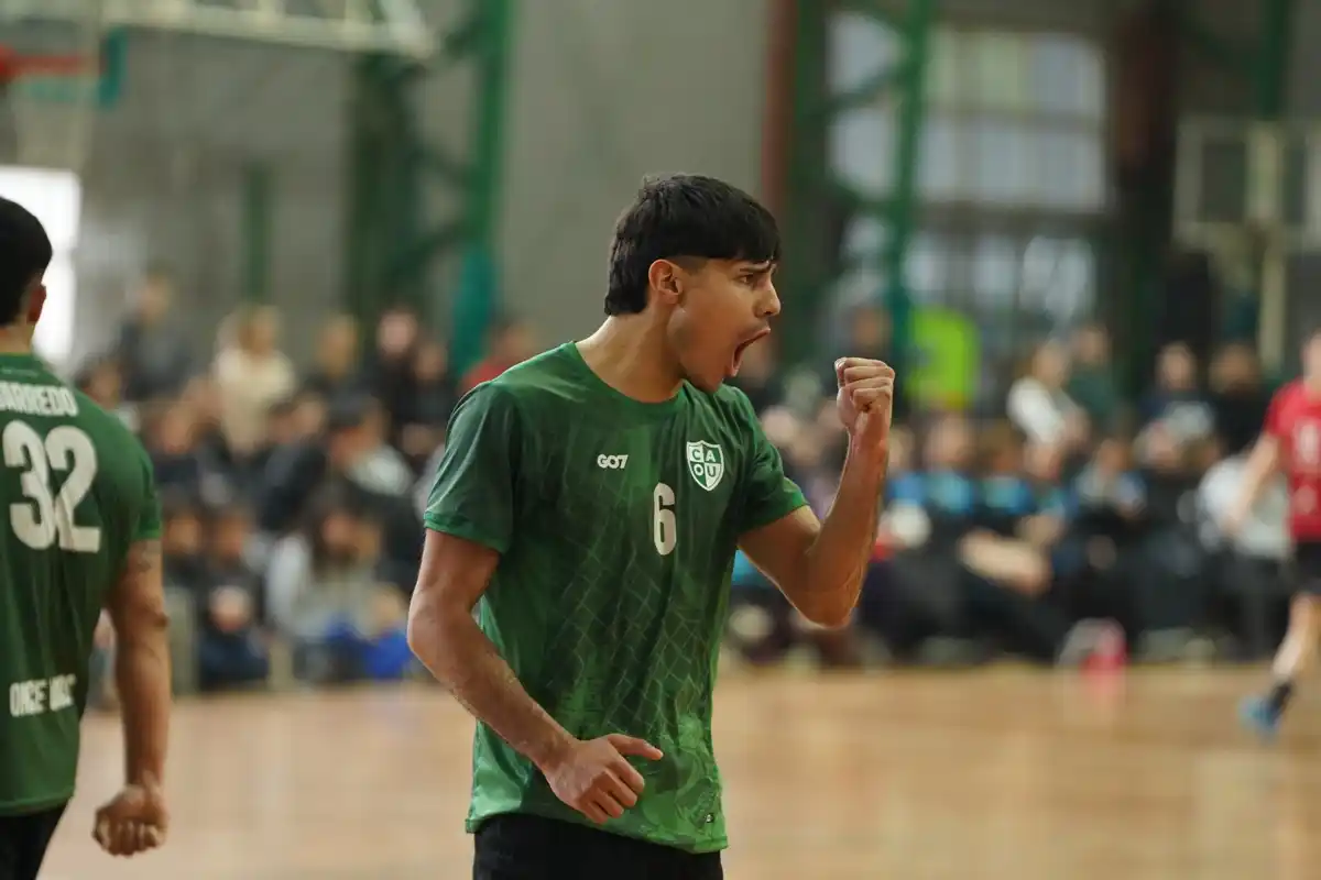 Once Unidos - Colegio Ward - Nacional A Handball 2024 - 2