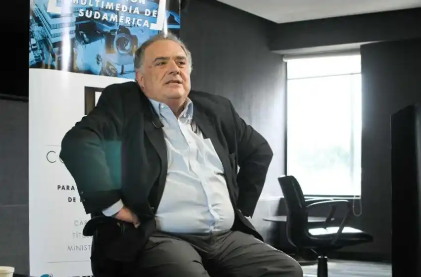 «Esta corrida bancaria no se la hacen a Macri, sino a Alberto Fernández»