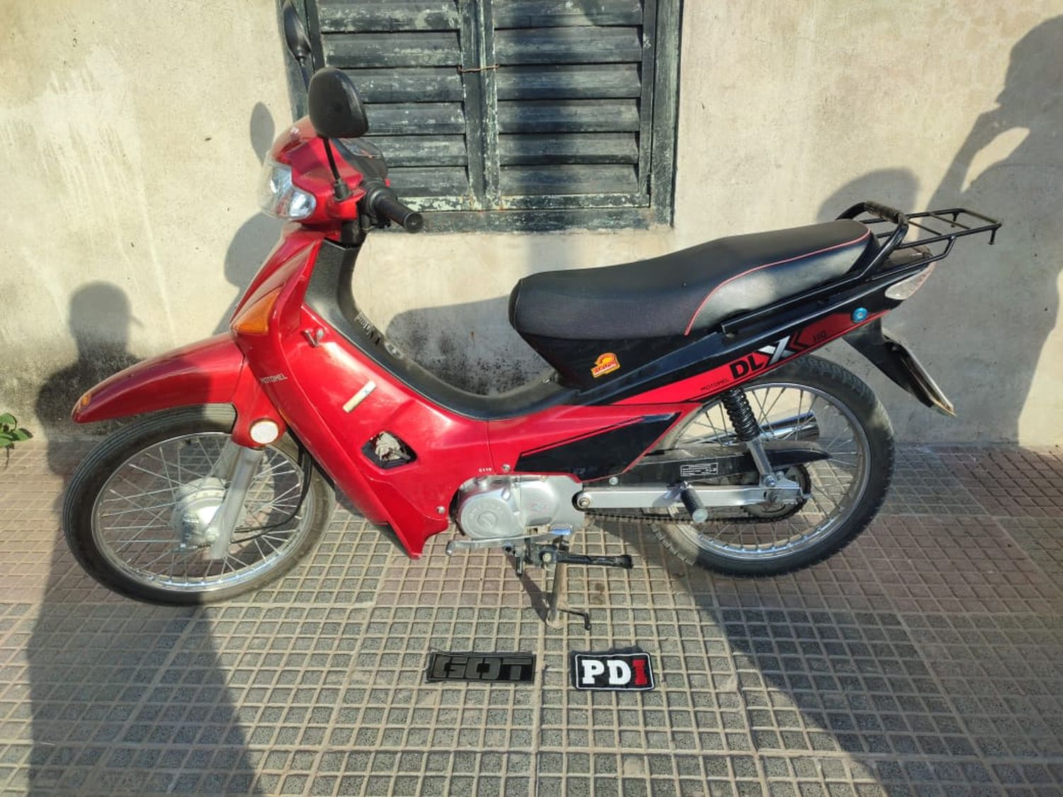 PDI detuvo a un hombre por hurto simple