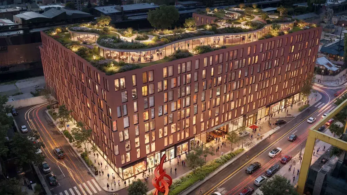 Se invertirán US$120 millones para construir un hotel de 500 habitaciones en pleno Palermo
