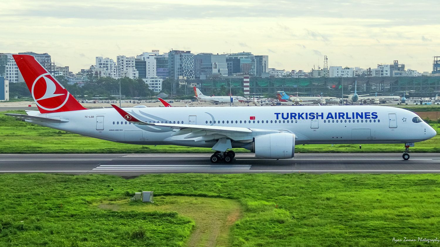 Turkish Airlines retomó el vuelo diario a Buenos Aires después de cuatro años
