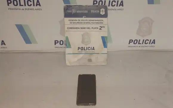 Menor armado y peligroso