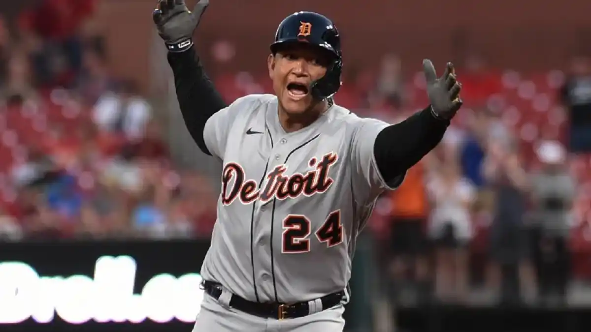 ¡A LO GRANDE! Miguel Cabrera se convierte en el primer venezolano en alcanzar 3 mil hits en la MLB (+ video)