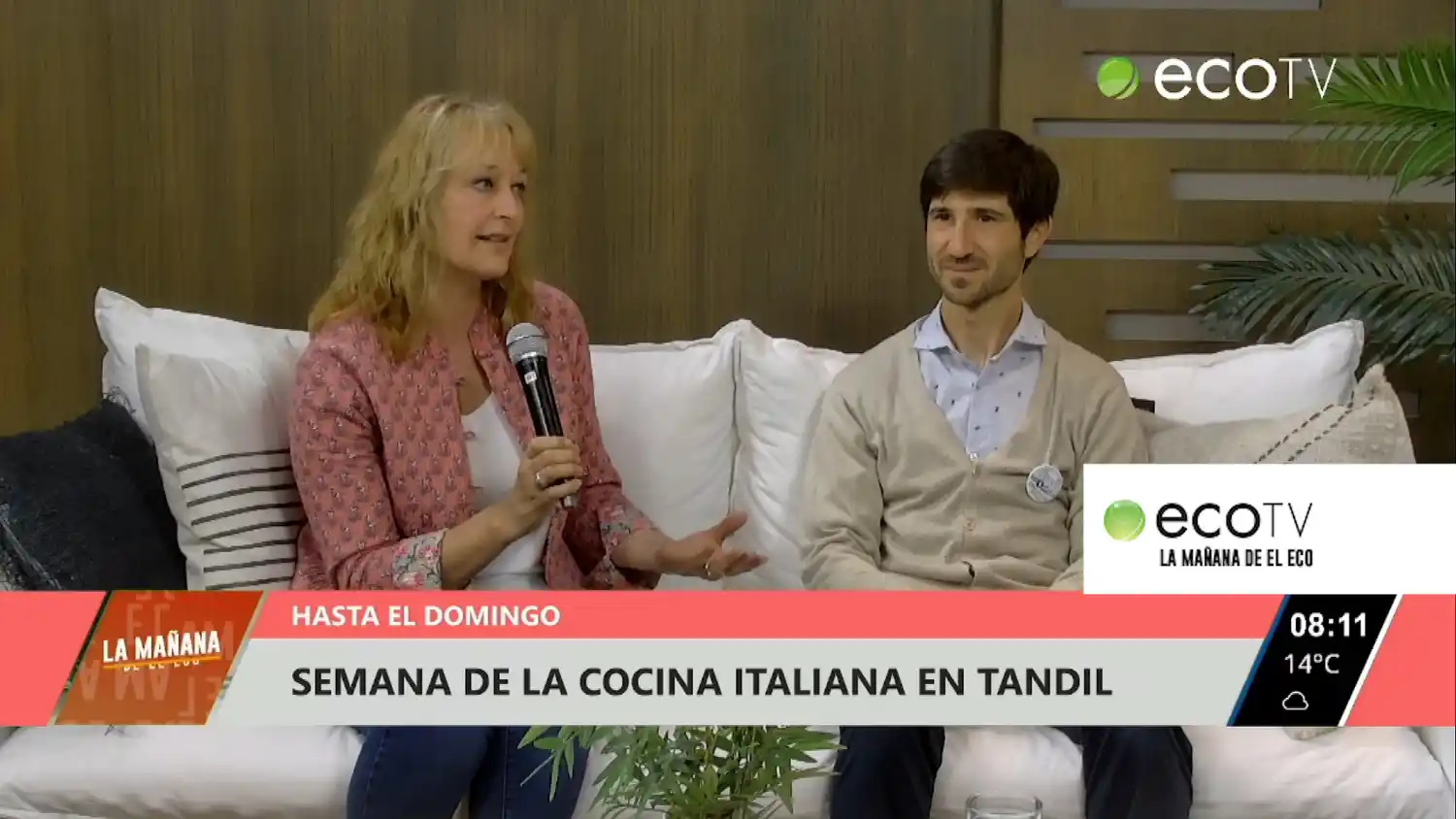 Semana de la cocina italiana en Tandil