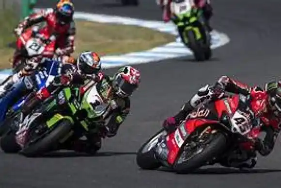 El Mundial de SupeBike se corre en Misano