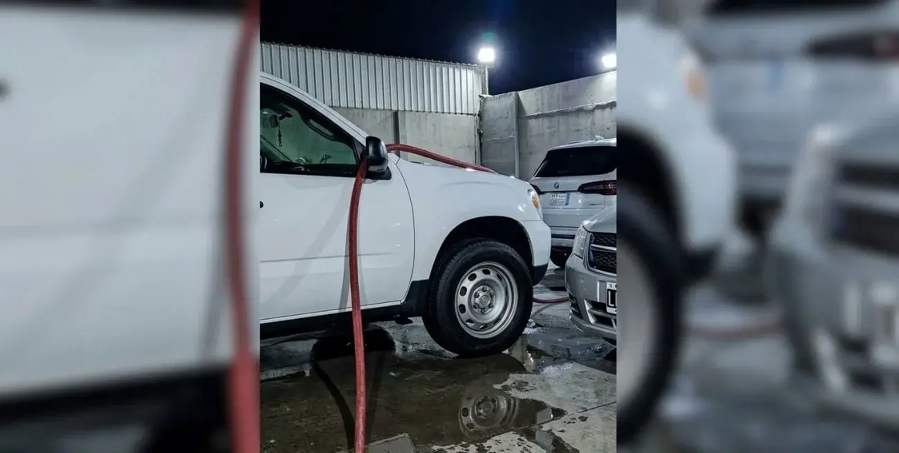 El siniestro dejó importantes daños materiales. Foto: Gentileza