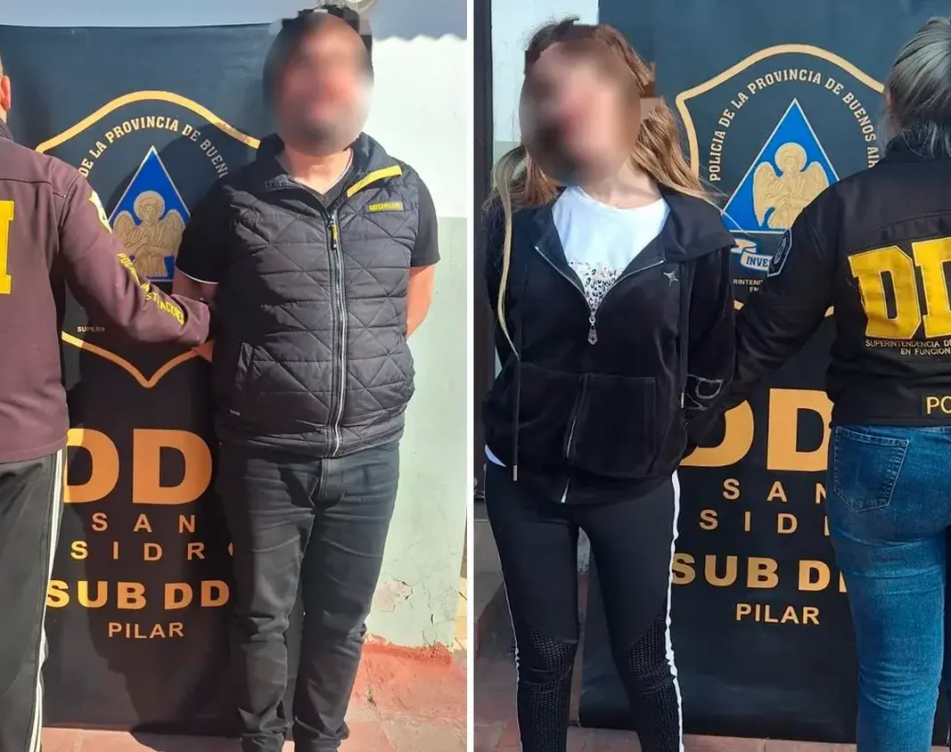 Los responsables de la empresa fueron detenidos la semana pasada.