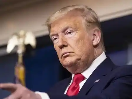 Donald Trump.