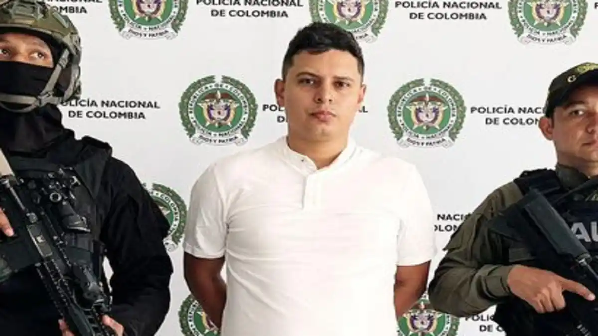 CAE EN COLOMBIA LA MANO DERECHA DEL NIÑO GUERRERO: alias «el Salomón» azotaba sectores de Bogotá y Soacha