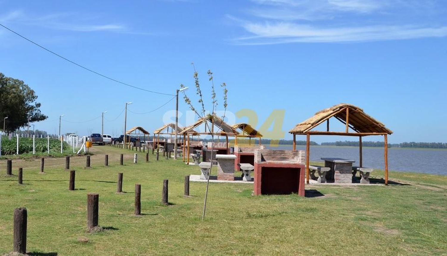 El Balneario Municipal de Villa Cañás abrirá el 5 de diciembre y difundieron las tarifas