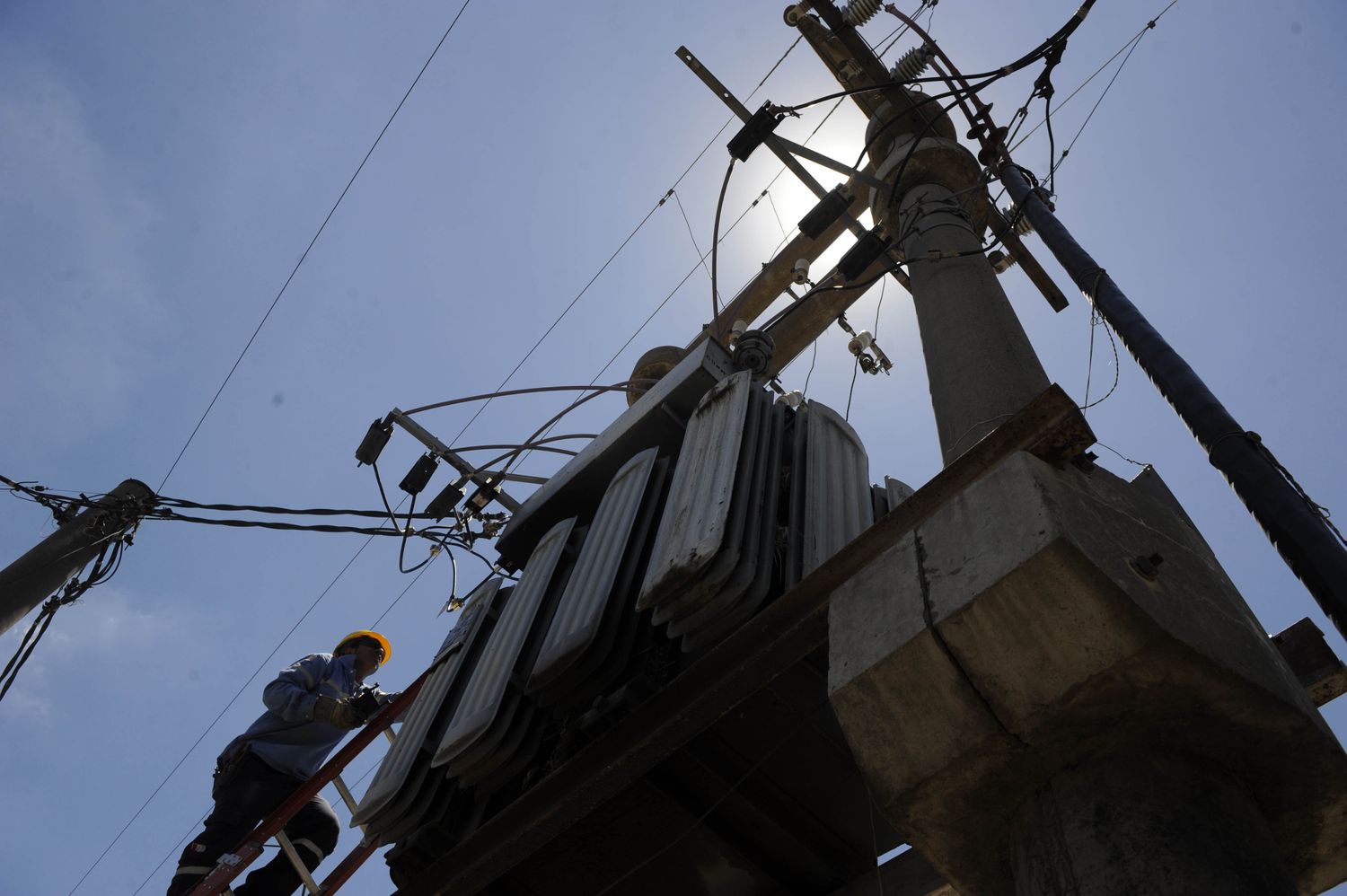 Cortes de energía programados para este jueves