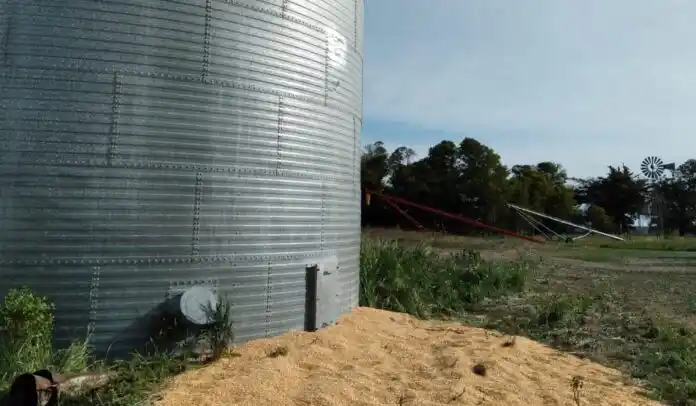 Secuestran un camión por el robo de 42.000 kilos de maíz en Copetonas