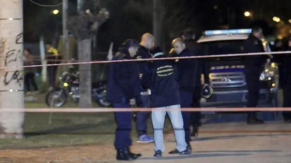 Asesinaron a un policía retirado en una entradera en Merlo