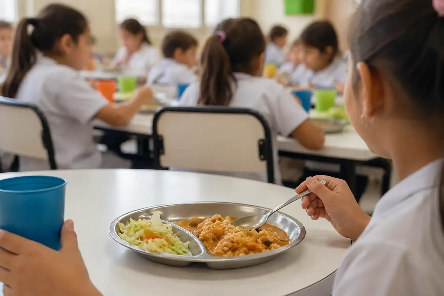 La Provincia aumentará un 15% la inversión en comedores escolares y programas para niños y jóvenes