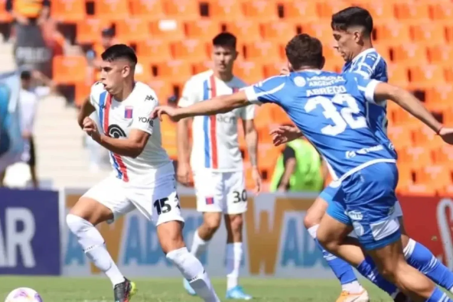 En Victoria , Tigre -Godoy Cruz cierran la fecha 10