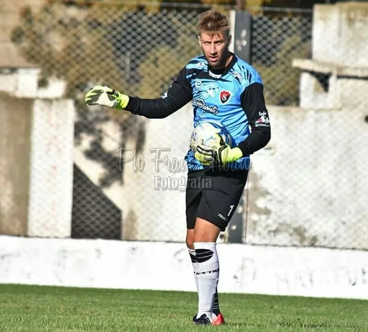 Buen presente de Ignacio Torres en la Liga del Sur