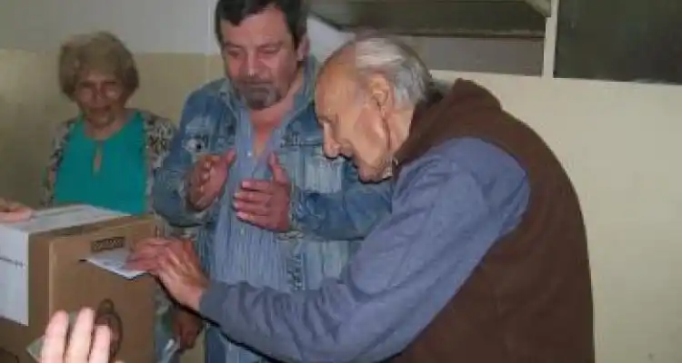 Falleció Carlos Ferreto