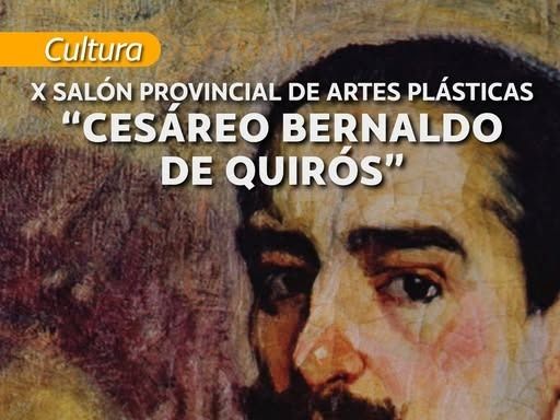 ¡Atención artistas! Vuelve el X Salón Provincial de Artes Plásticas “Cesáreo Bernaldo de Quirós” en Gualeguay