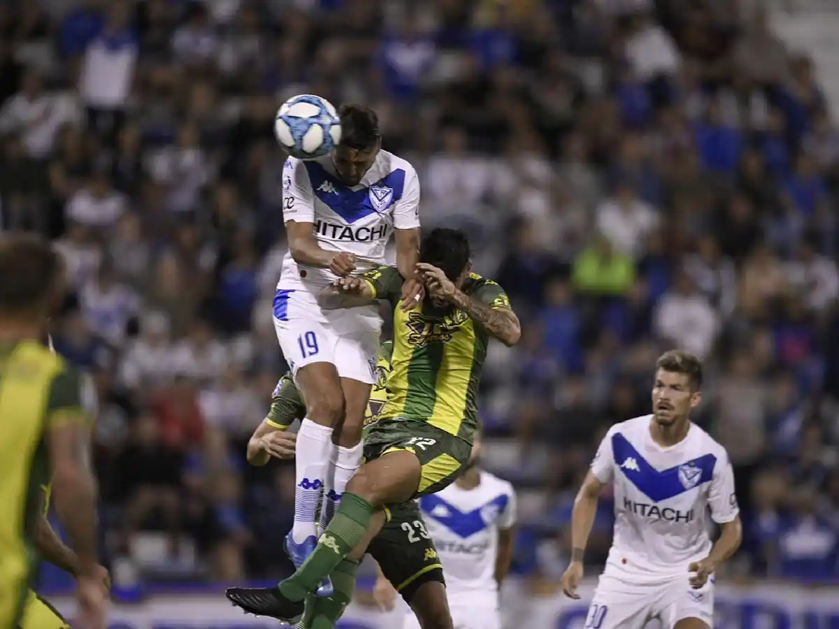 Vélez debuta en la Copa Sudamericana 