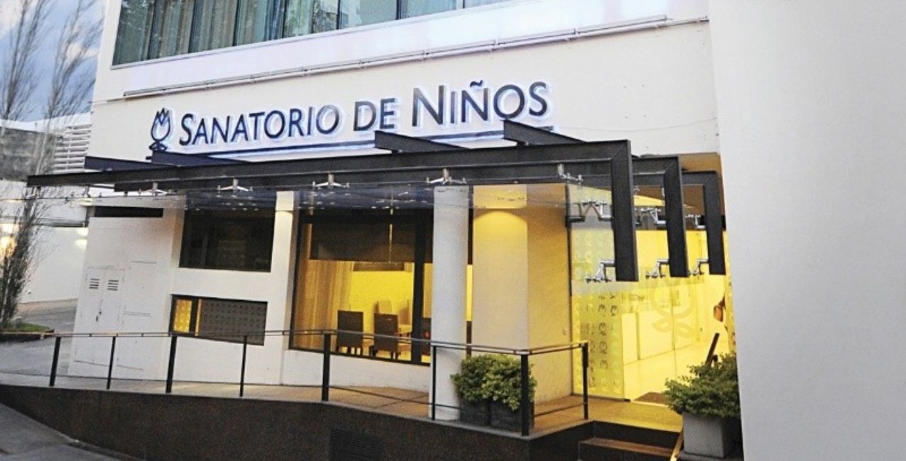 Empezó el operativo de trasplante del niño rosarino con hepatitis