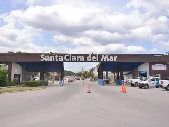 Se licitará una importante obra de desagües pluviales para Santa Clara del Mar
