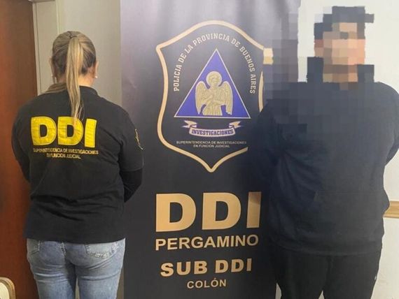 Capturaron al hijo del diputado Ansaloni que estaba prófugo por una brutal golpiza