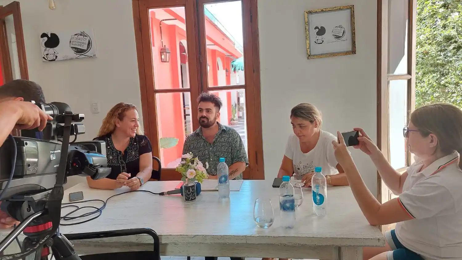 Teatro Café Wojtyla: excelente agenda de verano y primer aniversario de la sala