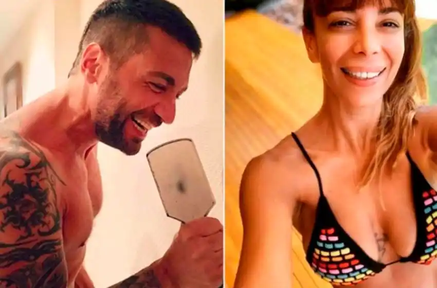 Ximena Capristo filtró chats de una supuesta infidelidad de Gustavo Conti