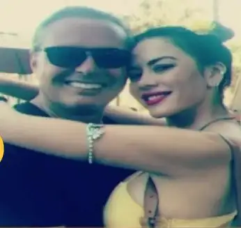 La relación secreta entre Karina Jelinek y Luis Miguel