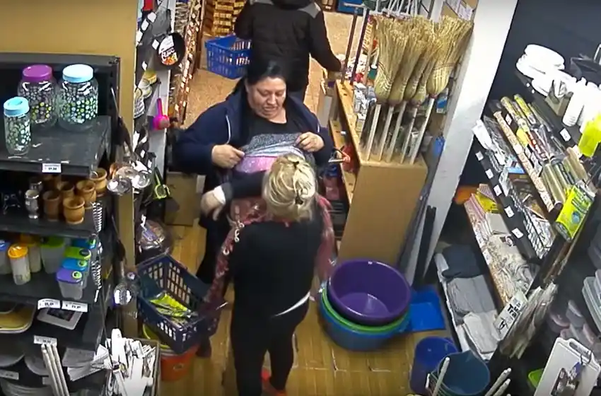 Así operan las mecheras