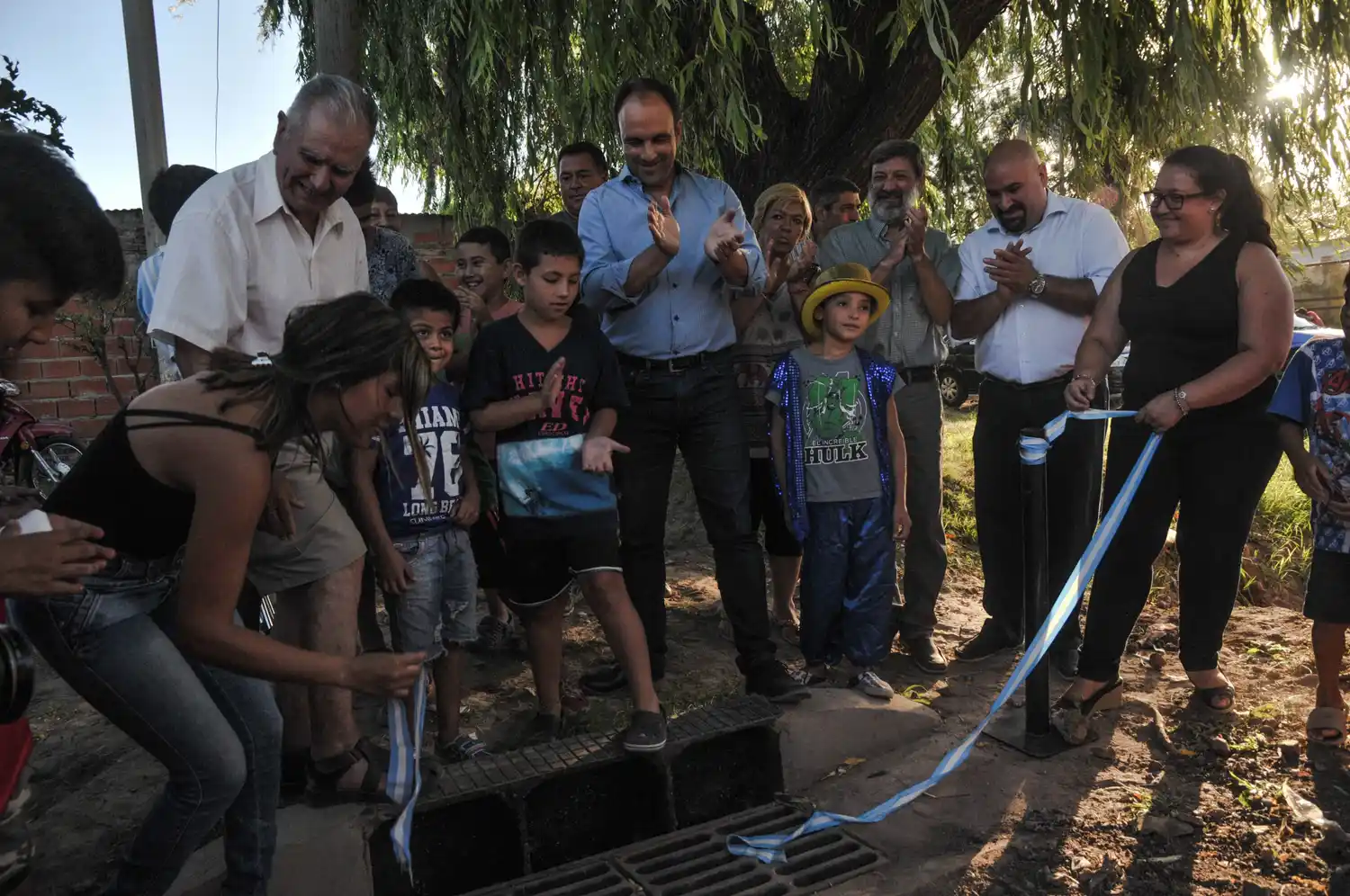 Corral: “Coronel Dorrego progresa con el esfuerzo de todos”