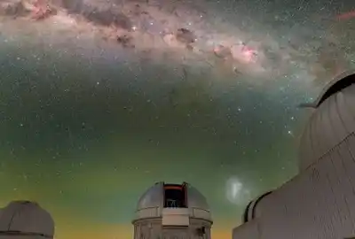 Avanzan en un reloj nuclear que podría detectar la materia oscura, uno de los grandes misterios de la ciencia