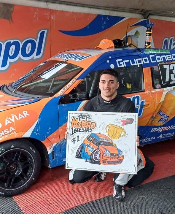 Morro Iglesias TC Pista paraná 2024 - 1